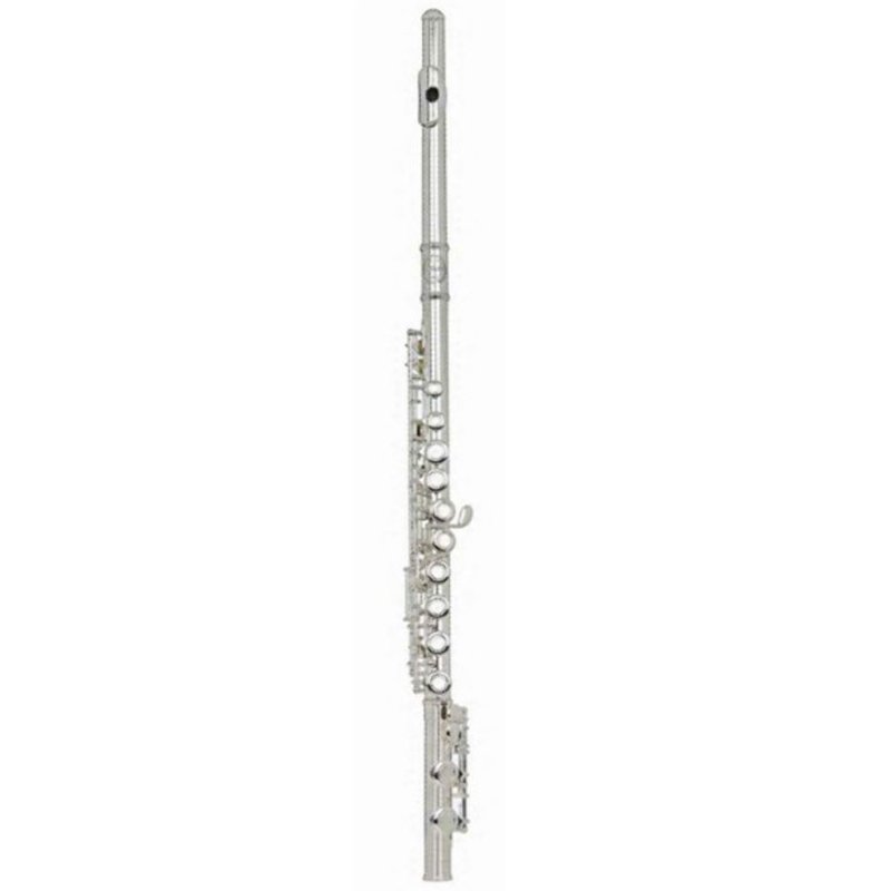 Nuova flute 16 keys silver